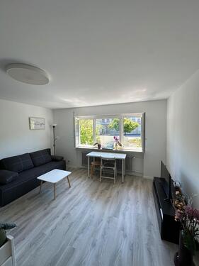 Foto - Renovierte 1-Zi Whg in S-Süd 37 m² inkl. TG Stellplatz & 2Keller
