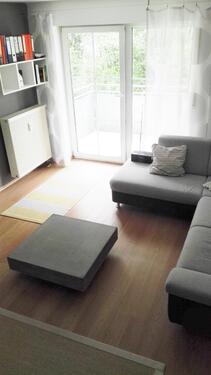 Foto - Sonnige 2-Zimmer Erdgeschoßwohnung mit Balkon