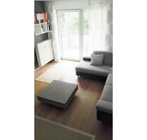 Sonnige 2-Zimmer Erdgeschoßwohnung mit Balkon - Windischeschenbach