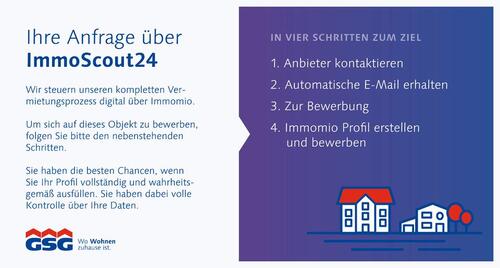 Foto - Etagenwohnung zur Miete in Oldenburg