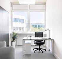 Privater Büroraum für 1 Person in Regus Docks - Ismaning