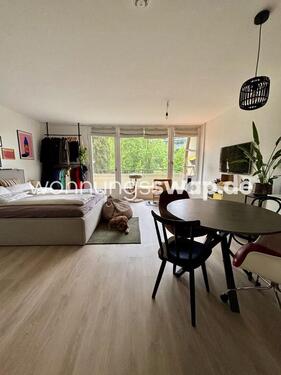 Foto - Wohnungsswap - 1 Zimmer, 40 m² - Klopstockstraße, Schwabing-West, München