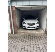 Garage *Strom* Oberhausen Virchowstraße 96 - Duisburg Großenbaum