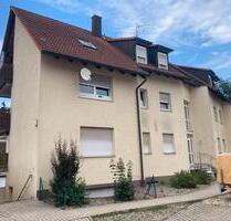 3 Zimmer Wohnung mit Balkon in 90530 Wendelstein Neuses