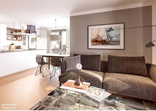 Foto - Barrierefreie Neubauwohnung zur Vermietung