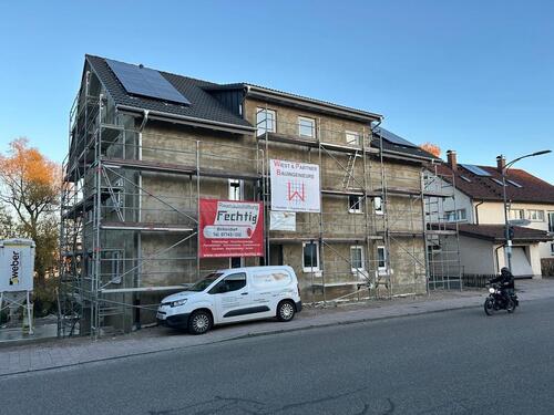 Foto - Etagenwohnung in Bonndorf im Schwarzwald