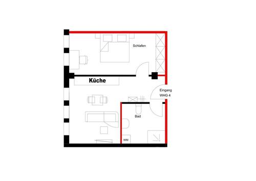 Foto - Neue Wohnung #4 in Weiden - Erstbezug