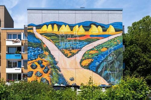 Foto - Wo das Leben so spielt - 2-Zimmer-Wohnung