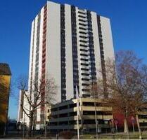 Großzügig geschnittene 2-Zimmer-Wohnung mit Loggia, Gäste-WC und Garage - Ludwigshafen am Rhein Parkinsel