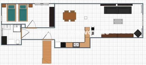 Foto - Wohnungsswap - 2 Zimmer, 40 m² - Mainzer Landstraße, Frankfurt am Main