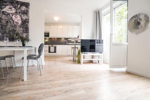 Foto - 3-Zimmer-Wohnung im Belgischen Viertel