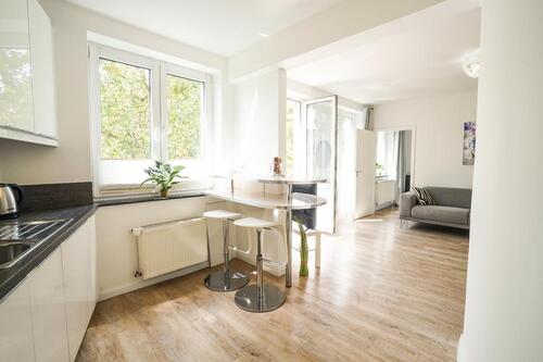 Foto - 3 Zimmer Etagenwohnung in Köln