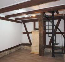 Loft Atelier Reihenmittel Haus Wohnung Garten Fachwerk & Garten - Brachttal