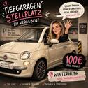 Foto - Bitte richtig leseTiefgaragen Stellplatz Hamburg Winterhude 22303