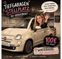 Bitte richtig leseTiefgaragen Stellplatz Hamburg Winterhude 22303