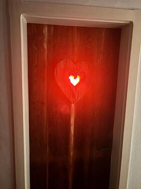 Foto - Charmante Maisonette-Wohnung mit Kamin, provisionsfrei