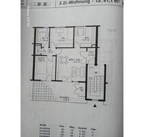 Penthouse - KA-Nordstadt - 425.000,00&nbsp;EUR Kaufpreis, ca.&nbsp; 91,00&nbsp;m&sup2; in Karlsruhe (PLZ: 76149) Neureut