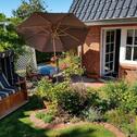 Foto - Kleine FEWO in Goting aus Föhr - 80,00 EUR Kaltmiete,