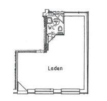 Büro-, Gewerbe-, Ladenfläche 38m² - Münsterdorf