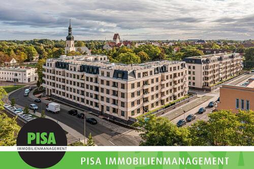 Foto - I 3-RW im QUARTIER am Schönefelder Schloß I Balkon I Parkett I Einbauküche möglich I Tiefgarage