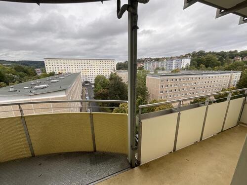 Foto - 2-Raum-Wohnung in zentraler Lage