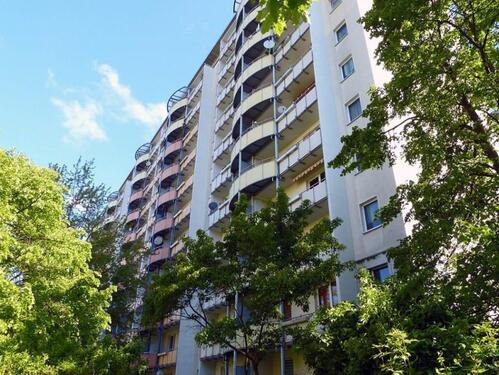 Foto - Etagenwohnung zur Miete in Suhl