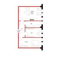 Neue Wohnung #3 in Weiden - Erstbezug - Weiden in der Oberpfalz