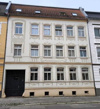 Foto - große 4-Raumwohnung mit Balkon in ruhiger Lage