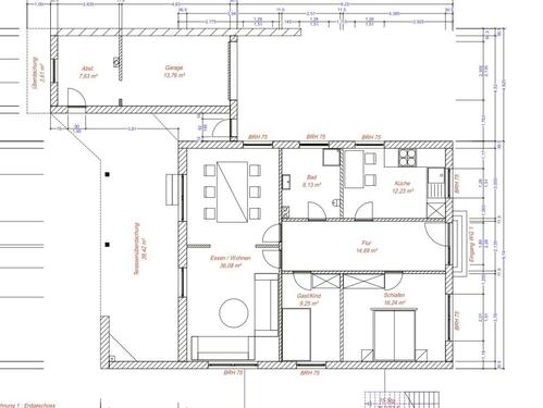 Foto - Möblierte WohnungFerienwohnung mit Terrasse und Garten