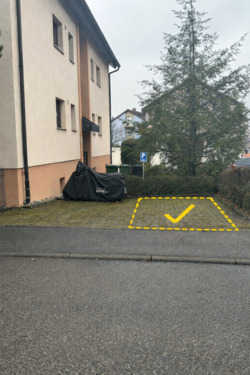 Foto - Außenstellplatz zu vermieten – Stuttgart-Zuffenhausen (70437)