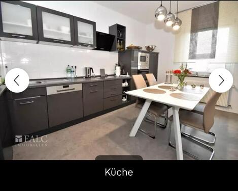 Foto - Wohnung in Bielefeld Brake (3 ZKB, Ankleide, Diele , Veranda )