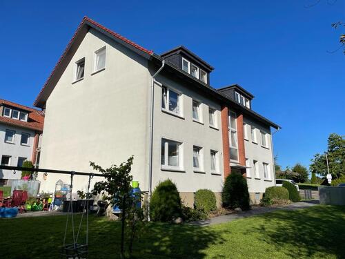 Foto - Schöne 3 Zimmerwohnung mit Balkon - nah zur City von Detmold