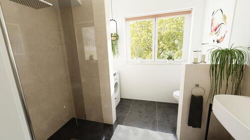 Foto - KFW 55 Energieeffizienzhaus! Neubauwohnung mit großen Balkon in wohltuender Umgebung!