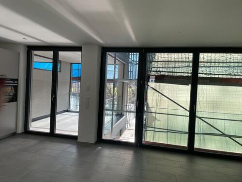 Foto - 2.5 Zimmerwohnung im 2. OG mit Rheinsicht