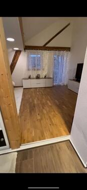 Foto - Dachgeschoßwohnung in Grabenstätt zur Miete