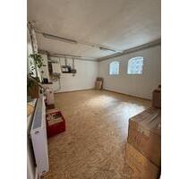 80m2 Versand - Büro - Atelier - Lageraum **Sehr gute Lage** - Ulm Obertalfingen