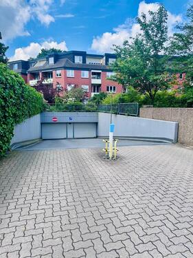 Foto - PKW-Stellplatz in Tiefgarage – Niendorf Nähe Tibarg & U-Bahn