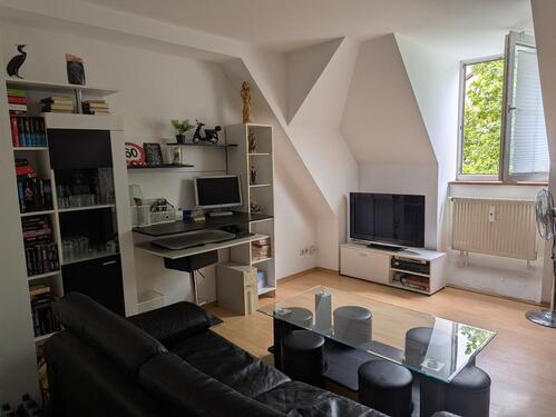 Foto - Vermietete Kapitalanlage in zentraler Lage, 2-Zimmer-Wohnung