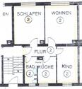 Foto - Etagenwohnung zum Kaufen in Rosenthal am Rennsteig