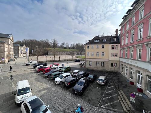 Foto - Etagenwohnung in Coburg