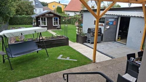 Foto - Wohnung mit 3 Zimmer und Bad - 450,00 EUR Kaltmiete,