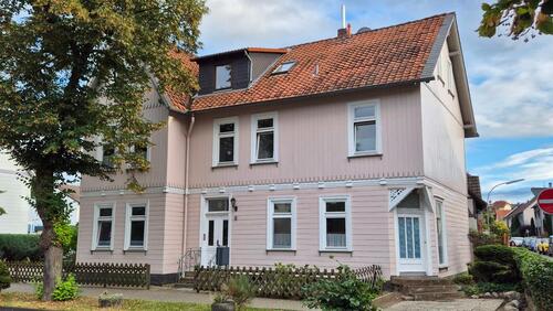 Foto - Vienenburg - Urgemütliche Drei-Zimmer-Wohnung im Dachgeschoss