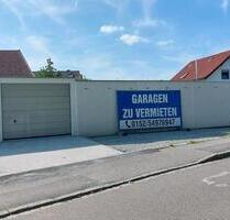 Garage Stellplatz zu vermieten Straubing Kagers - Geiselhöring