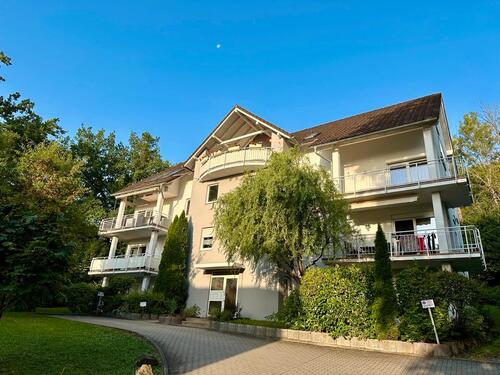 Foto - Wohnung mit Blick über Coburg - neu renoviert 90m2