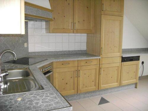 Foto - Etagenwohnung zur Miete in Nittendorf