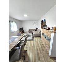 Gepflegte 2-Zimmer-Wohnung zu vermieten in Bruchweiler - Niederwörresbach