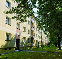 2-Raumwohnung mit Dusche und Abstellraum - Hoyerswerda