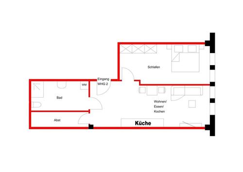 Foto - Neue Wohnung #2 in Weiden - Erstbezug