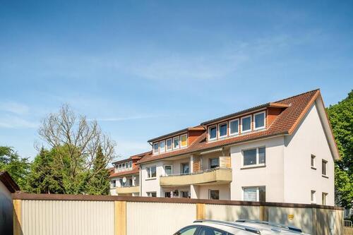 Foto - 2 Zimmer Etagenwohnung zur Miete in Zeven