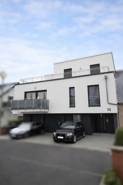 Foto - 3- Zimmer Penthouse mit umlaufender Terasse & Wallbox